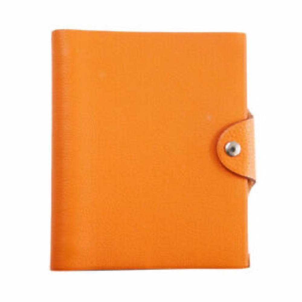 RARE Hermès Ulysse Notebook